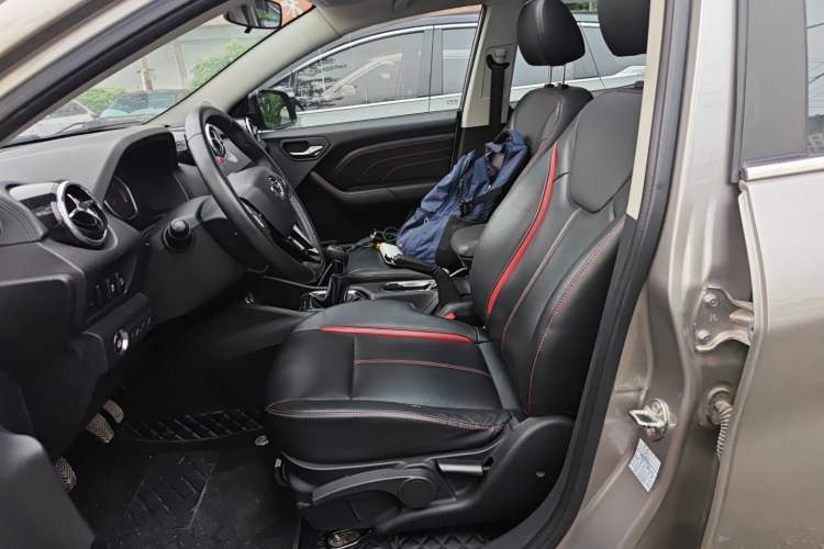 Used Soueast DX3 2016 1.5L Manual Luxury Edition Left Front Seat