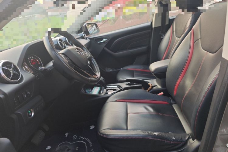 Used Soueast DX3 2016 1.5T CVT Prestige Edition Left Front Seat