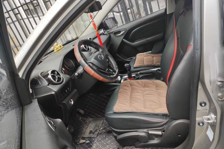 Used Soueast DX3 2016 1.5L Manual Luxury Edition Left Front Seat