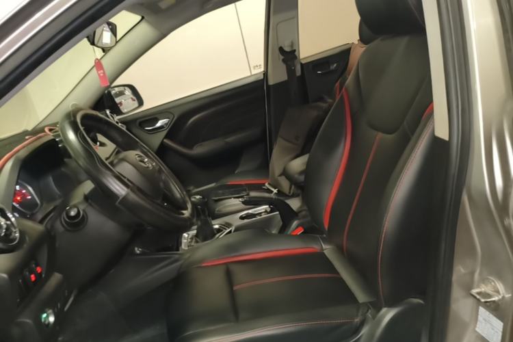 Used Soueast DX3 2016 1.5L Manual Luxury Edition Left Front Seat