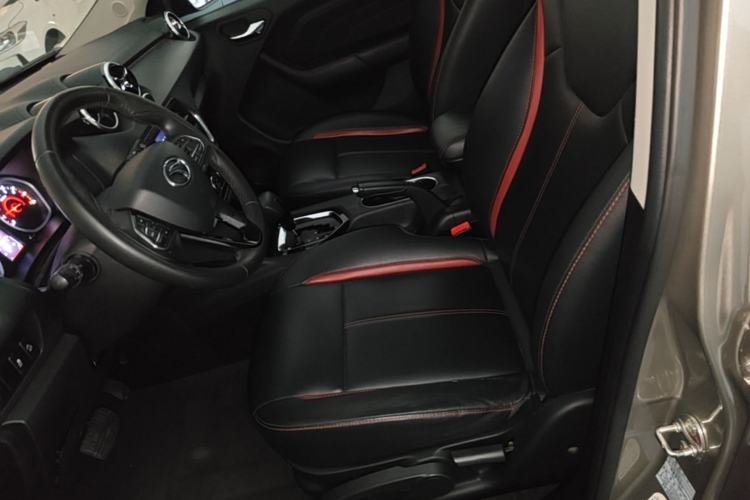 Used Soueast DX3 2016 1.5T CVT Luxury Model Left Front Seat