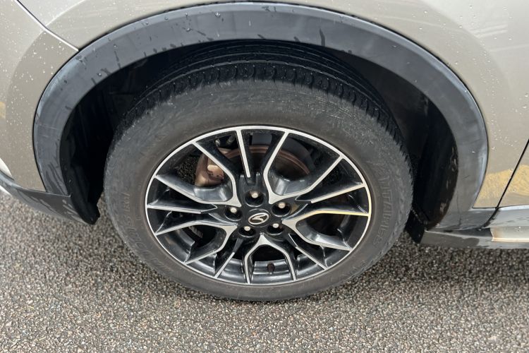 Used Soueast DX3 2016 1.5T CVT Flagship Model Left Front Wheel Hub