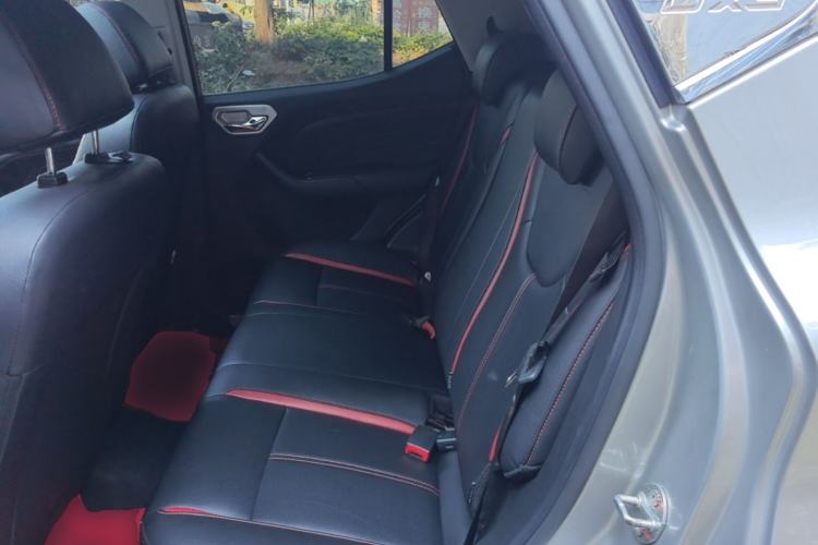 Used Soueast DX3 2016 1.5L Manual Luxury Edition Left Rear Seat