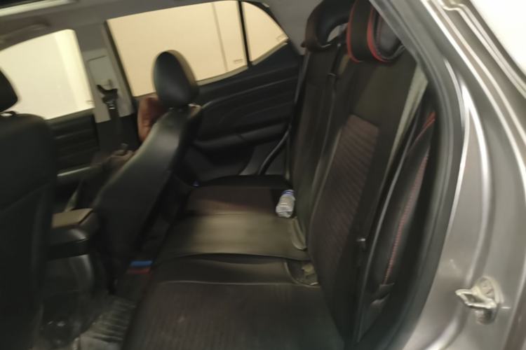 Used Soueast DX3 2016 1.5L Manual Luxury Edition Left Rear Seat