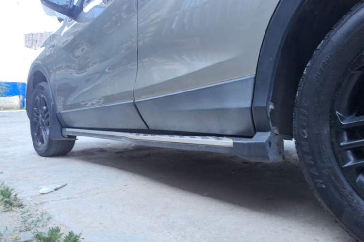Used Soueast DX3 2016 1.5L Manual Luxury Edition Left Side Sill