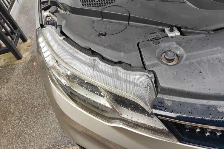 Used Soueast DX3 2016 1.5L Manual Luxury Edition Right Front Headlight