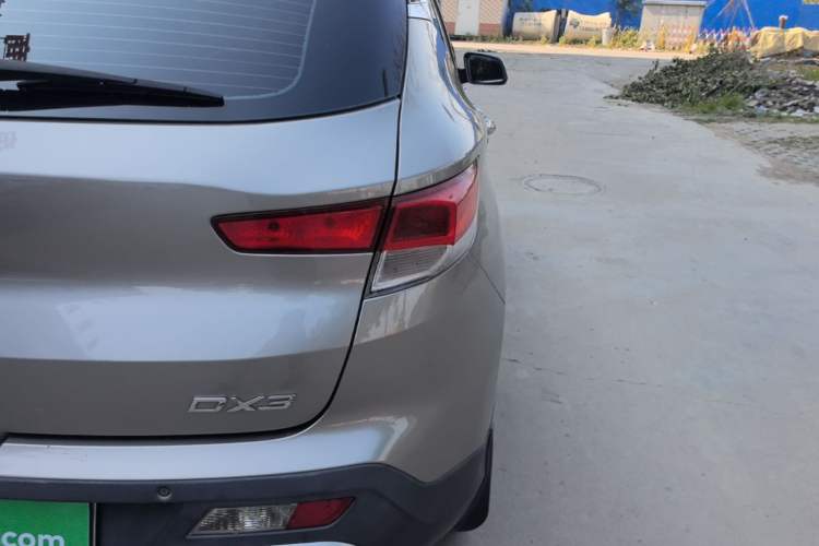 Used Soueast DX3 2016 1.5L Manual Luxury Edition Right Rear Taillight