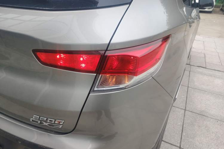 Used Soueast DX3 2016 1.5T CVT Prestige Edition Right Rear Taillight