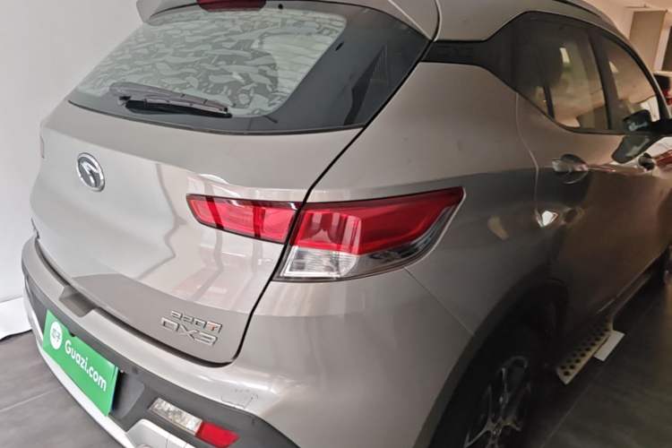 Used Soueast DX3 2016 1.5T CVT Luxury Model Right Rear Taillight
