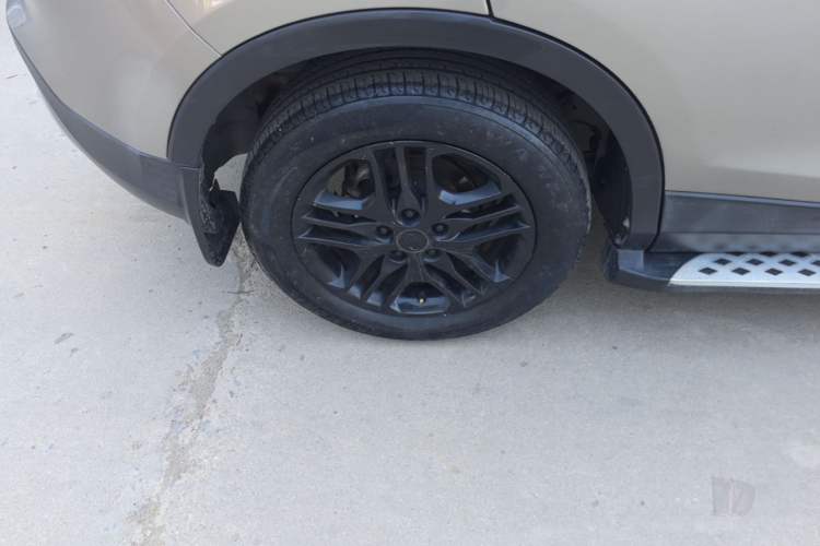 Used Soueast DX3 2016 1.5L Manual Luxury Edition Right Rear Wheel Hub