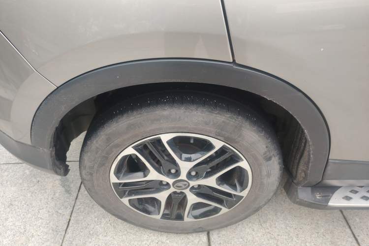 Used Soueast DX3 2016 1.5T CVT Prestige Edition Right Rear Wheel Hub