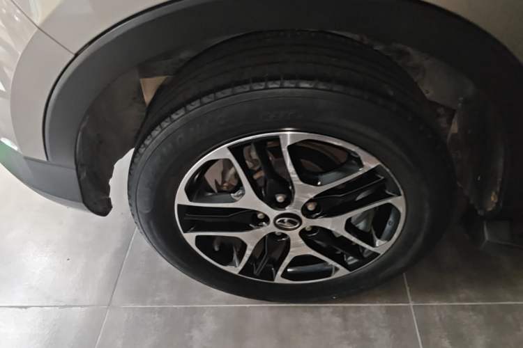 Used Soueast DX3 2016 1.5T CVT Luxury Model Right Rear Wheel Hub