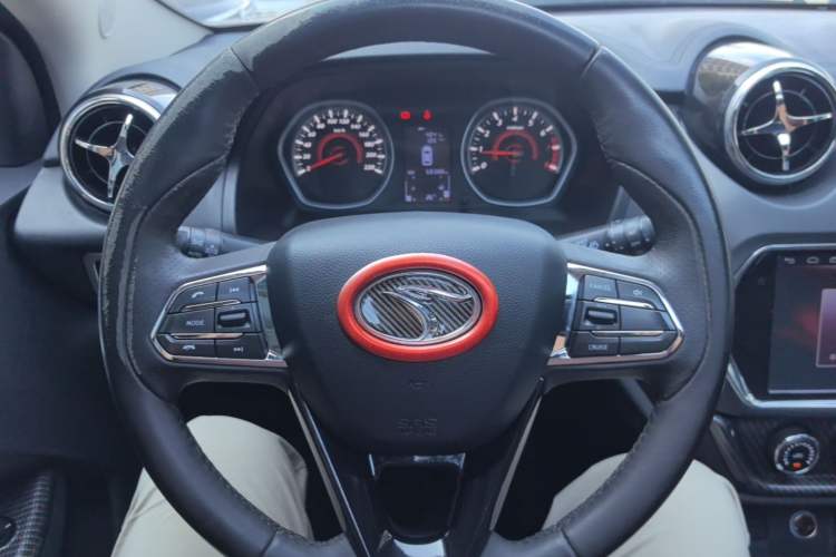 Used Soueast DX3 2016 1.5L Manual Luxury Edition Steering Wheel