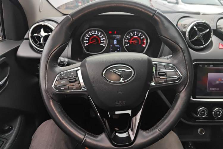 Used Soueast DX3 2016 1.5L Manual Luxury Edition Steering Wheel