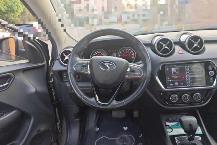 Used Soueast DX3 2016 1.5T CVT Prestige Edition Steering Wheel