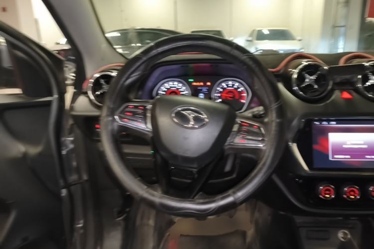 Used Soueast DX3 2016 1.5L Manual Luxury Edition Steering Wheel