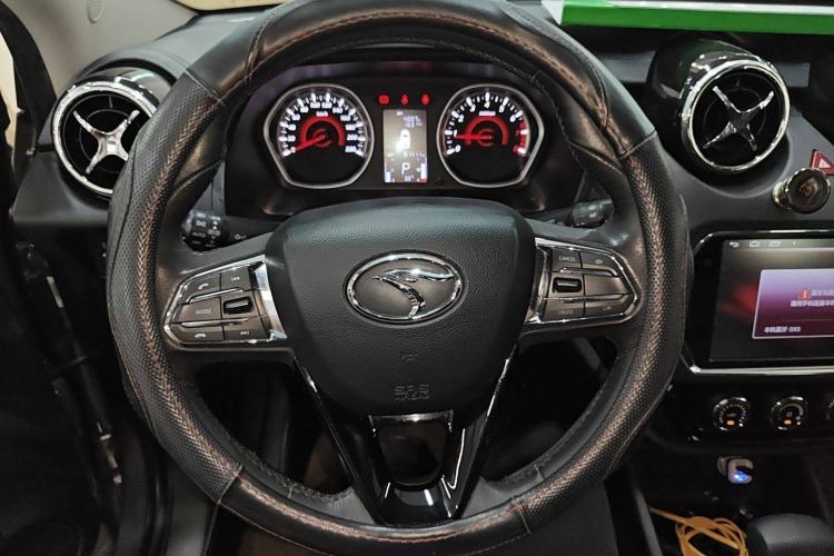 Used Soueast DX3 2016 1.5T CVT Flagship Model Steering Wheel