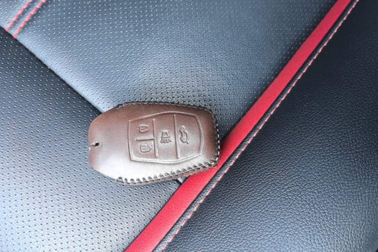 Used Soueast DX3 2016 1.5L Manual Luxury Edition Vehicle Key