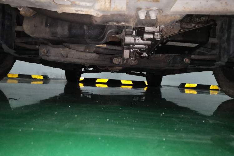 Used Soueast DX3 2016 1.5T CVT Prestige Edition Chassis Front