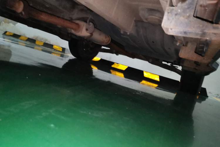 Used Soueast DX3 2016 1.5T CVT Prestige Edition Chassis Front Left
