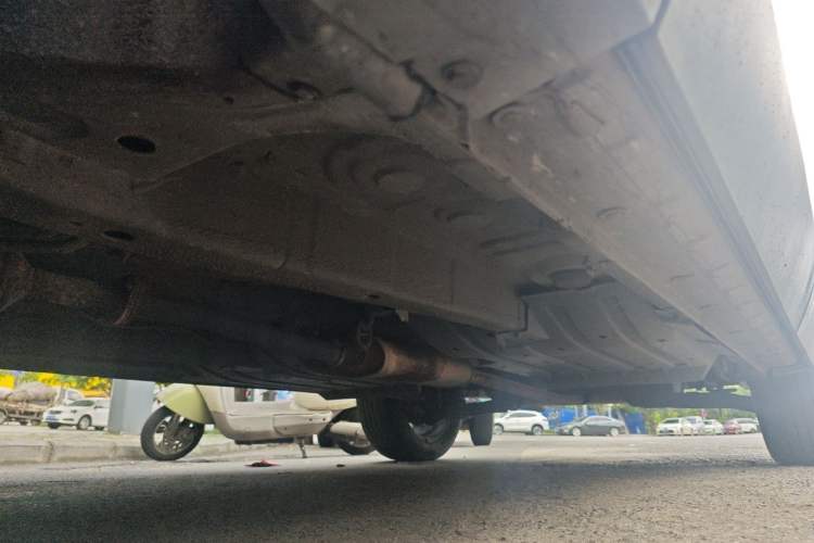 Used Soueast DX3 2016 1.5L Manual Flagship Version Chassis Front Left