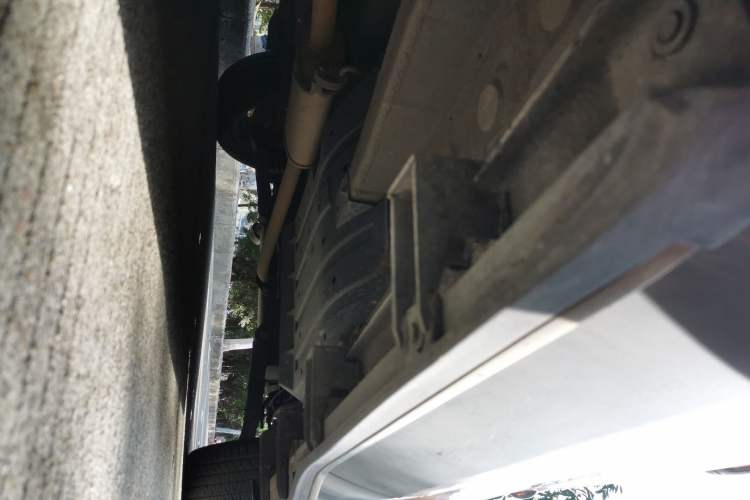 Used Soueast DX3 2016 1.5T CVT Flagship Model Chassis Front Left