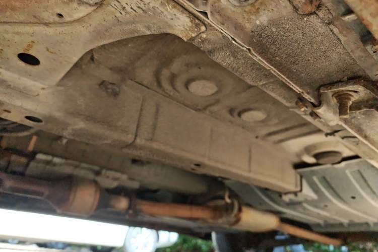 Used Soueast DX3 2016 1.5T CVT Flagship Model Chassis Front Left