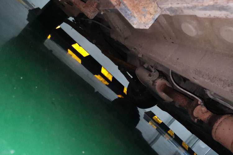 Used Soueast DX3 2016 1.5T CVT Prestige Edition Chassis Front Right