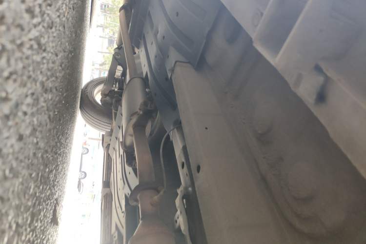 Used Soueast DX3 2016 1.5T CVT Flagship Model Chassis Front Right