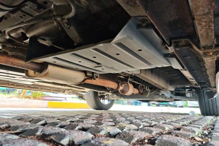 Used Soueast DX3 2016 1.5T CVT Flagship Model Chassis Rear Right
