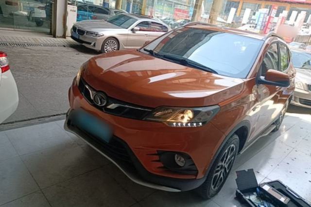 Used Soueast DX3 2016 1.5L Manual Luxury Edition