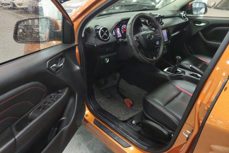 Used Soueast DX3 2016 1.5L Manual Luxury Edition Driver Seat