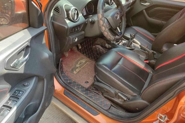 Used Soueast DX3 2016 1.5L Manual Luxury Edition Driver Seat