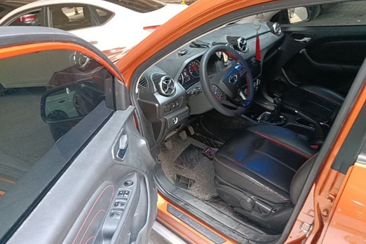 Used Soueast DX3 2016 1.5L Manual Luxury Edition Driver Seat