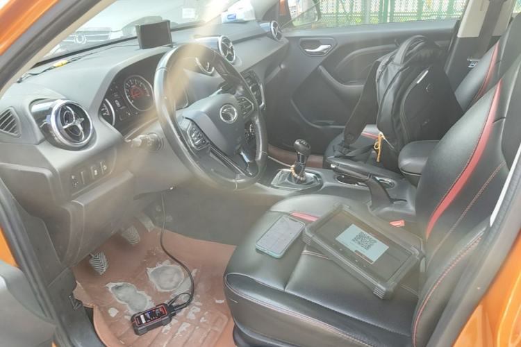 Used Soueast DX3 2016 1.5L Manual Luxury Model Driver Seat