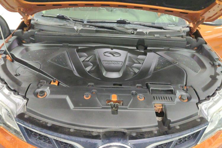Used Soueast DX3 2016 1.5L Manual Luxury Edition Engine Bay