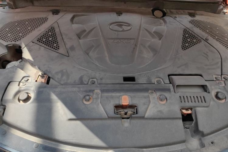 Used Soueast DX3 2016 1.5L Manual Luxury Edition Engine Bay