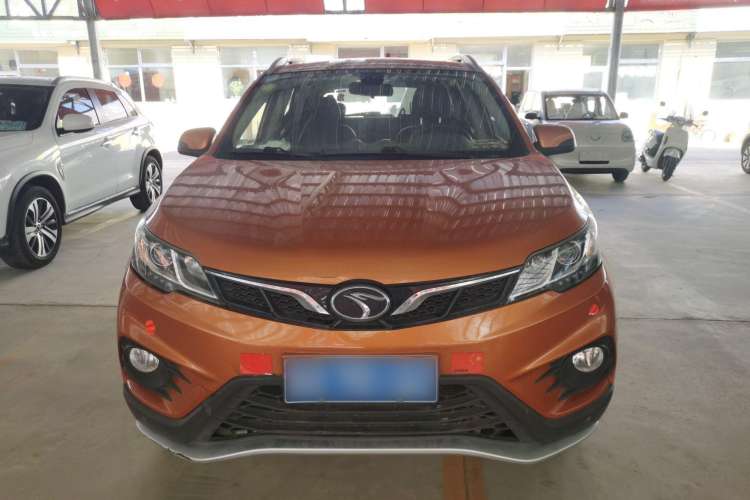 Used Soueast DX3 2016 1.5L Manual Flagship Version Exterior 1