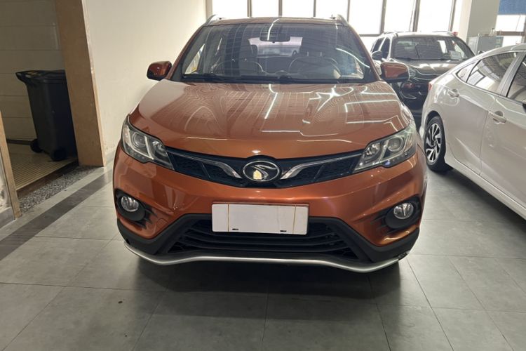 Used Soueast DX3 2016 1.5L Manual Luxury Edition Exterior 1