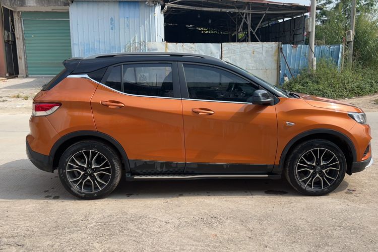 Used Soueast DX3 2016 1.5T CVT Flagship Model Exterior 2