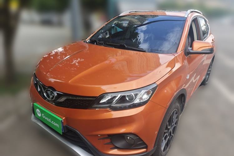 Used Soueast DX3 2016 1.5L Manual Flagship Version Guazi used car, China used car export, Used car for sale, Used cars, Cheapest cars for sale