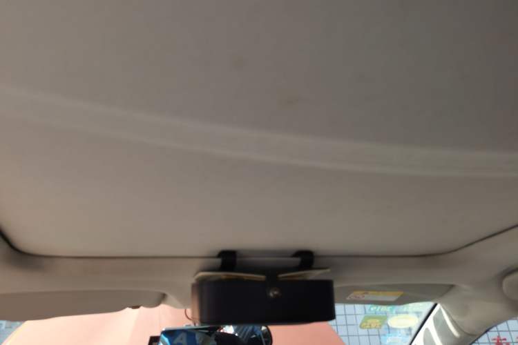 Used Soueast DX3 2016 1.5L Manual Flagship Version Headliner