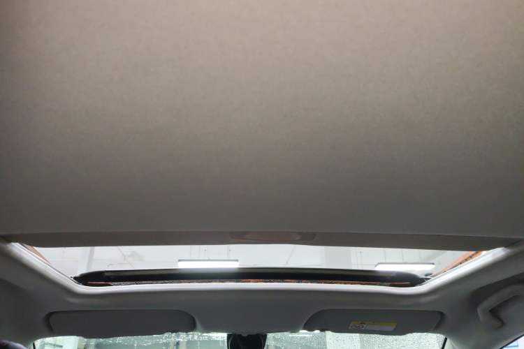 Used Soueast DX3 2016 1.5L Manual Luxury Edition Headliner