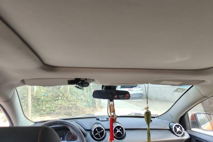 Used Soueast DX3 2016 1.5L Manual Flagship Version Headliner