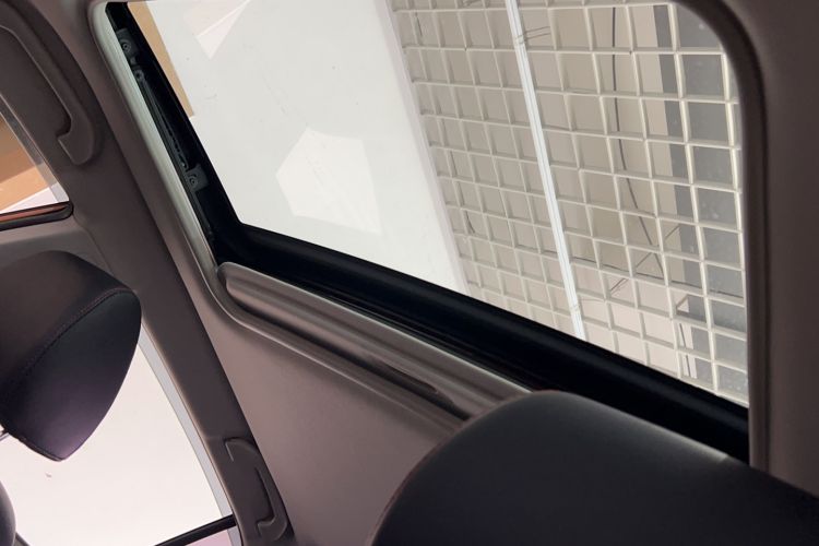 Used Soueast DX3 2016 1.5L Manual Luxury Edition Headliner