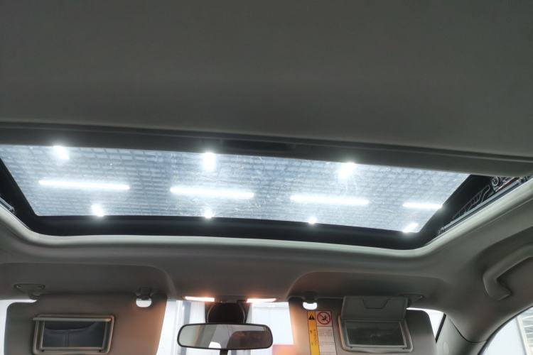 Used Soueast DX3 2016 1.5L Manual Luxury Edition Headliner