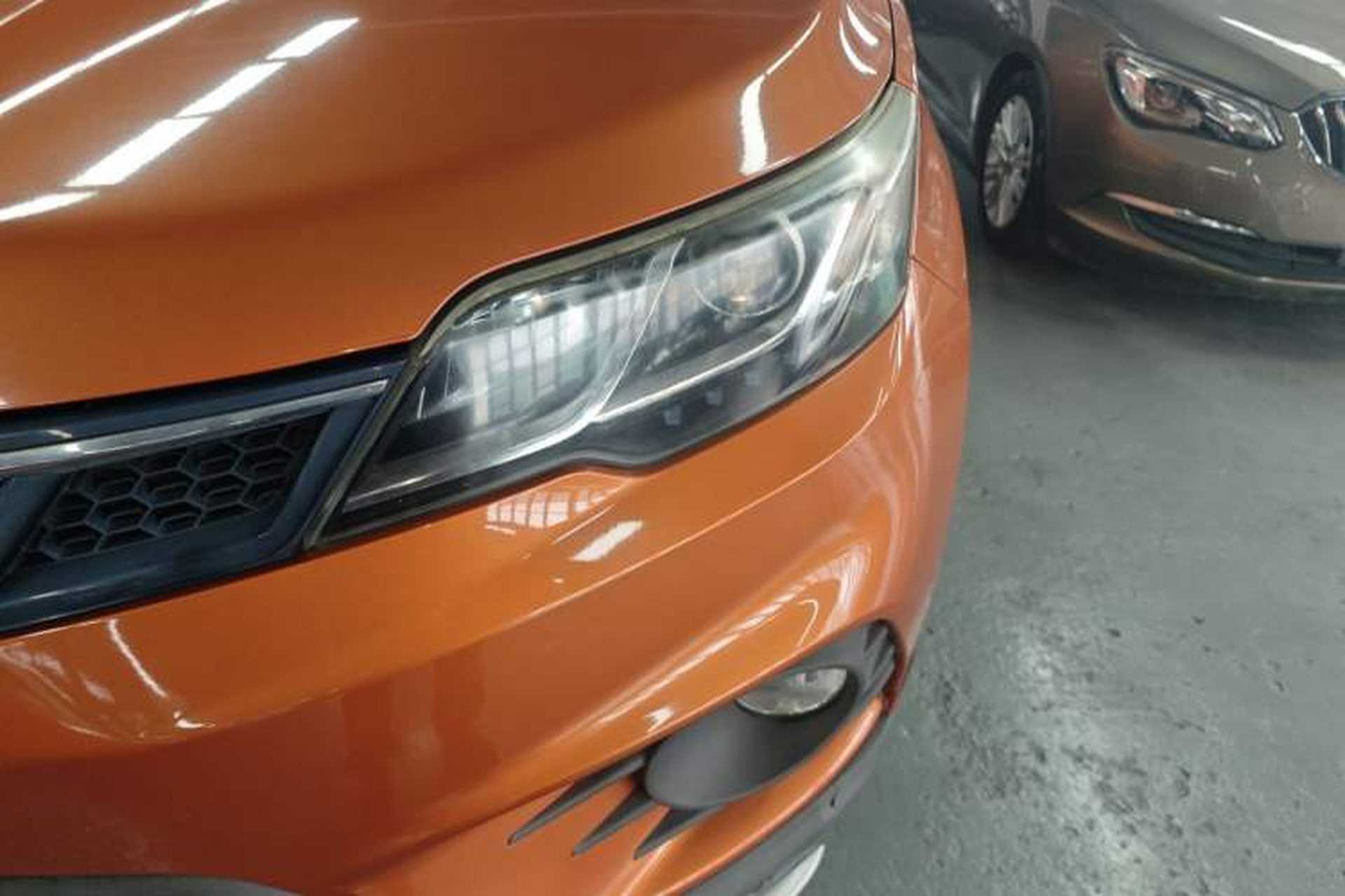 Used Soueast DX3 2016 1.5L Manual Luxury Edition Left Front Headlight