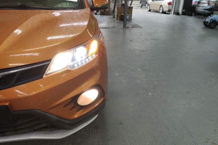 Used Soueast DX3 2016 1.5L Manual Luxury Edition Left Front Headlight