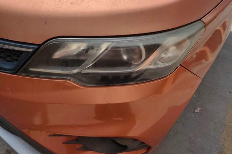 Used Soueast DX3 2016 1.5L Manual Luxury Edition Left Front Headlight
