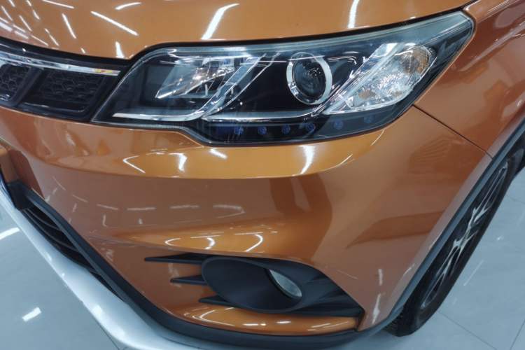 Used Soueast DX3 2016 1.5L Manual Luxury Edition Left Front Headlight